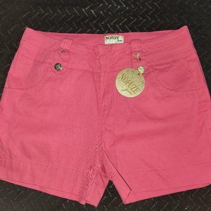 Nofuze Jeans*** Ladie's stylish summer shorts in size 16 NWT